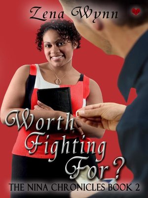 cover image of Worth Fighting For?